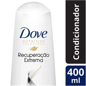 Condicionador Dove Recuperação Extrema - 400ml