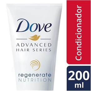 Condicionador Dove Regenerate Nutrition - 200ml