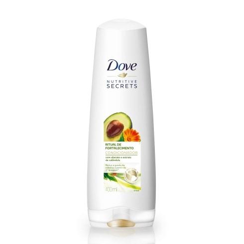 Condicionador Dove Ritual de Fortalecimento 400ml - Unilever