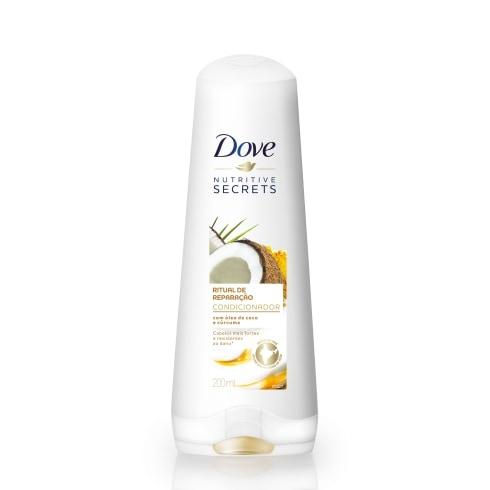 Condicionador Dove Ritual de Reparação 200ml - Unilever
