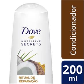 Condicionador Dove Ritual de Reparação - 200ml