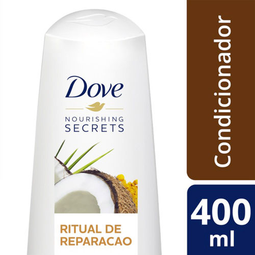 Condicionador Dove Ritual de Reparação 400ml-fr