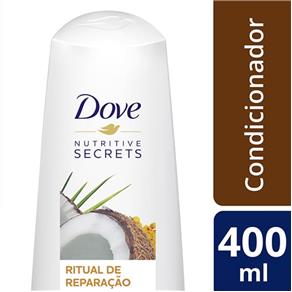 Condicionador Dove Ritual de Reparação - 400ml