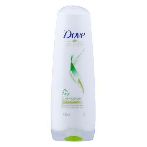 Condicionador Dove Vita Força 400ml - Unilever