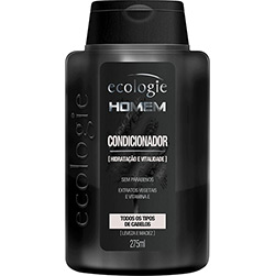 Condicionador Ecologie Hidratante para Homem 275ml