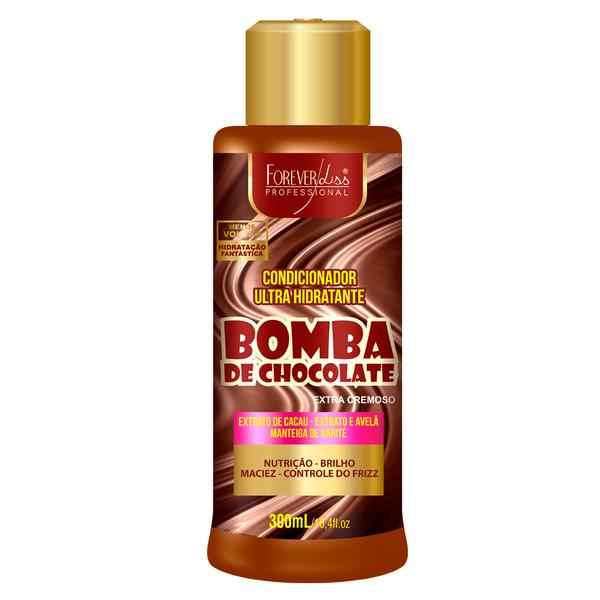 Condicionador Forever Liss - Bomba de Chocolate - Forever Liss Professional