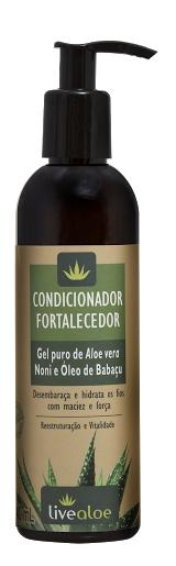 Condicionador Fortalecedor 240ml Live Aloe