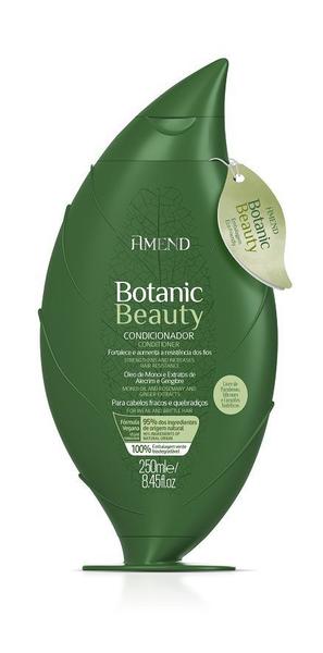 Condicionador Fortalecedor Botanic Beauty Herbal 250ml - Amend