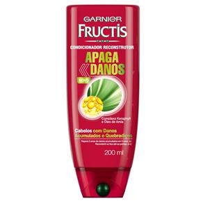 Condicionador Fructis Apaga Danos - 200ml