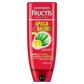 Condicionador Fructis Apaga Danos - 400ml - 400ml
