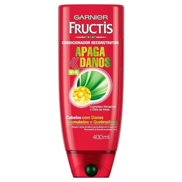 Condicionador Fructis Apaga Danos - 400ml - Garnier
