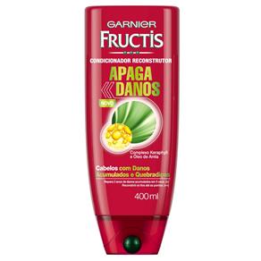 Condicionador Fructis Apaga Danos - 400ml