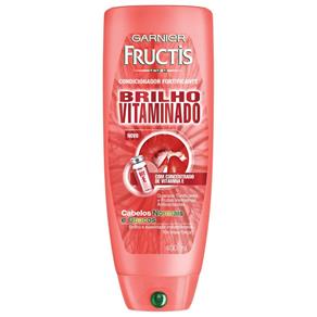 Condicionador Fructis Brilho Vitaminado 400ml