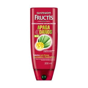 Condicionador Garnier Fructis Apaga Danos - 200ml