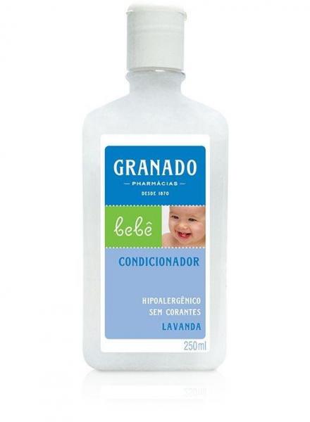 Condicionador Granado Infantil Bebe Lavanda 250 Ml