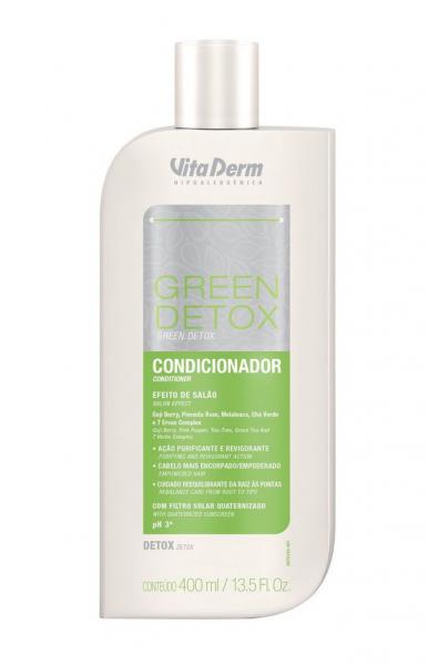 Condicionador Green Detox Vita Derm 400ml