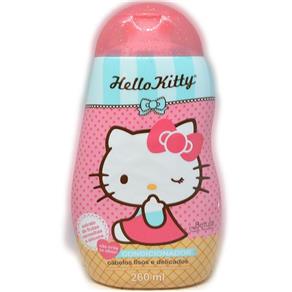Condicionador Hello Kitty 260ml Cabelos Lisos e Delicados