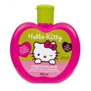 Condicionador Hello Kitty Betulla Cabelos Lisos e Delicados - 260Ml