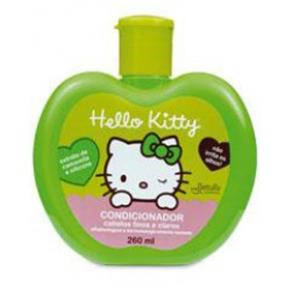 Condicionador Hello Kitty Cabelos Finos e Claros 260ml