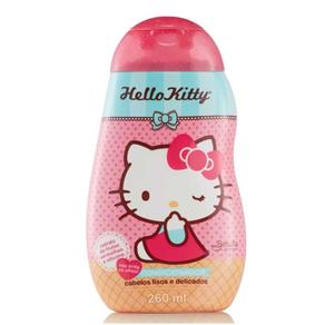 Condicionador Hello Kitty Suave Cabelos Lisos 2 - 60ml - 60ml