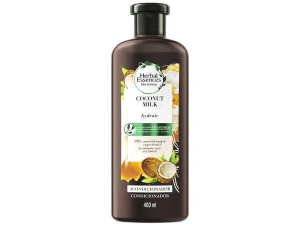 Condicionador Herbal Essences - Leite de Coco Bío:renew 400ml