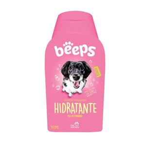 Condicionador Hidratante Beeps 500ml - Pet Society