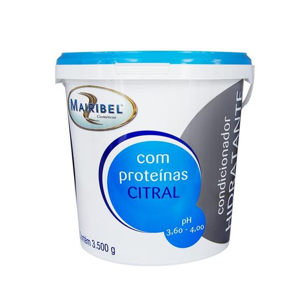 Condicionador Hidratante Citral 3.500g- Mairibel