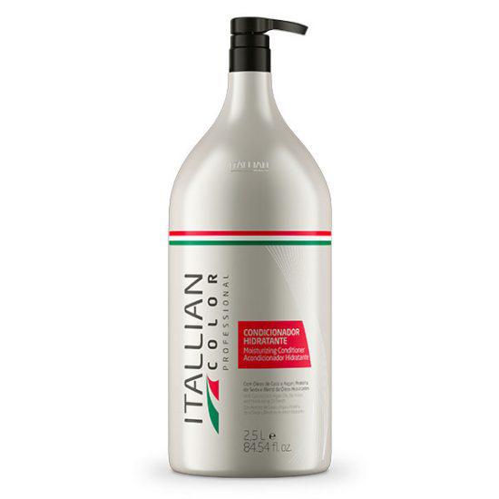 Condicionador Hidratante Itallian 2,5L - Itallian Hairtech
