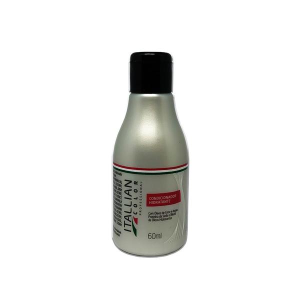 Condicionador Hidratante Itallian Color 60ml - Itallian Hairtech