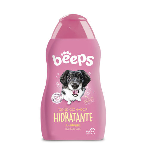 Condicionador Hidratante Marshmallow Beeps Pet Society 500ml