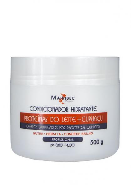 Condicionador Hidratante Proteínas do Leite + Cupuaçú - Mairibel