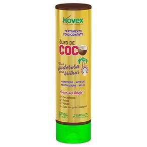 Condicionador Hidratante Revitay Novex Óleo de Coco - 300ml