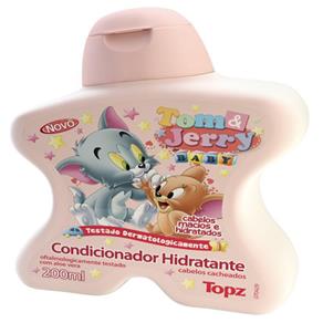 Condicionador Hidratante Tom & Jerry 200Ml
