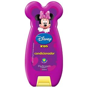 Condicionador Hydrogen Disney Kids Minnie - 200 Ml