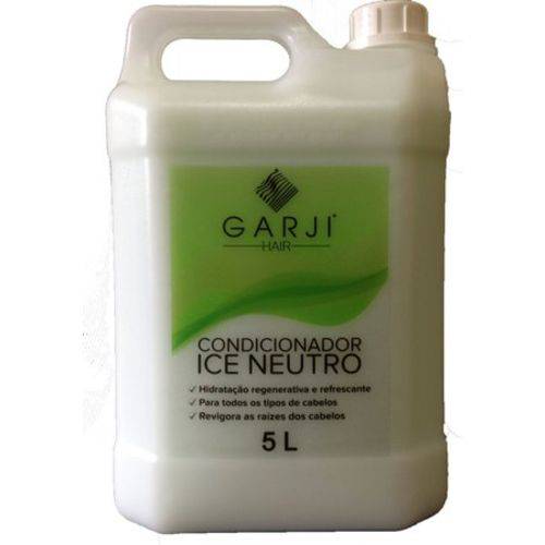 Condicionador Ice Neutro Garji Hair