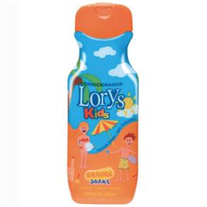 Condicionador Infantil Lorys Orange Shake - 500ml