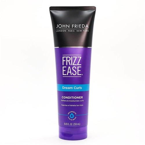 Condicionador John Frieda Frizz Ease Dream Curls 250Ml - Cachos dos So...