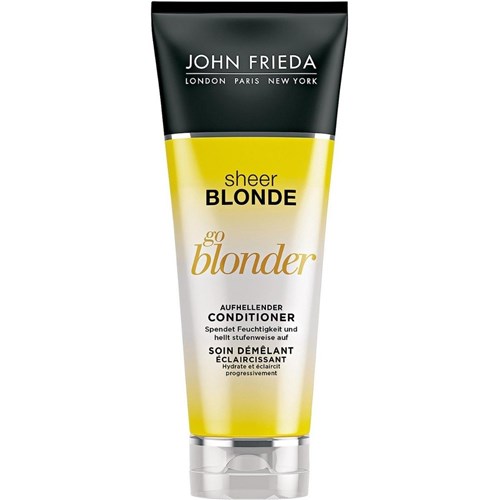 Condicionador John Frieda Go Blonder Lightening Conditioner 245Ml