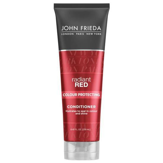Condicionador John Frieda Radiant Red Colour Protecting 250ML