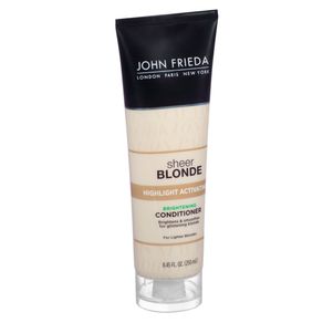 Condicionador John Frieda Sheer Blonde Highlight Activating For Lighter Blondes 250ml