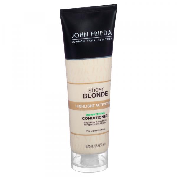Condicionador John Frieda Sheer Blonde Tons Claros 250ml - John Frieda-sheer Blonde