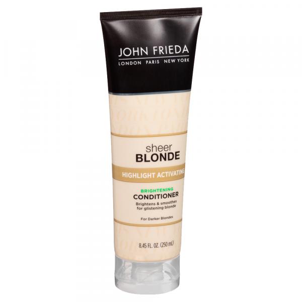 Condicionador John Frieda Sheer Blonde Tons Escuros 250ml - John Frieda-sheer Blonde