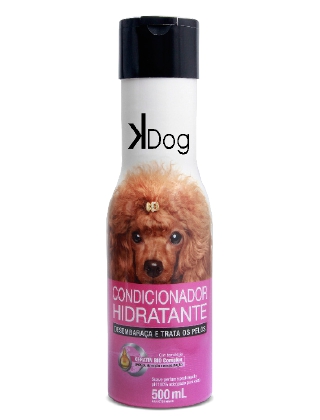 Condicionador K-Dog Hidratante 500ml - K Dog