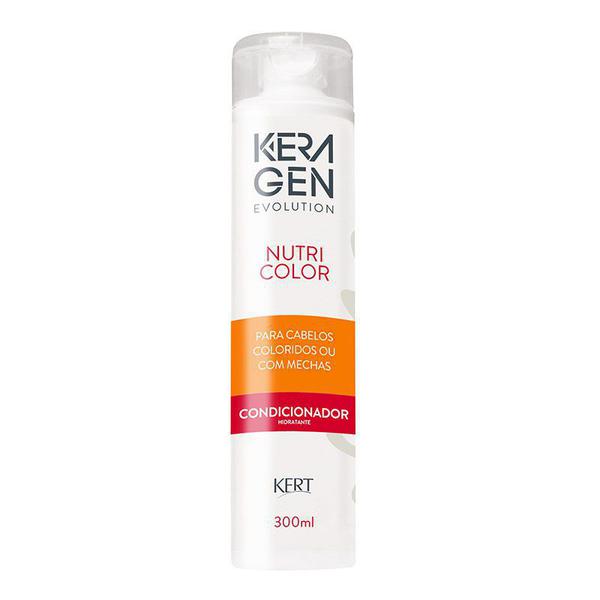 Condicionador Keragen Evolution Nutri Color 300ML - Kert