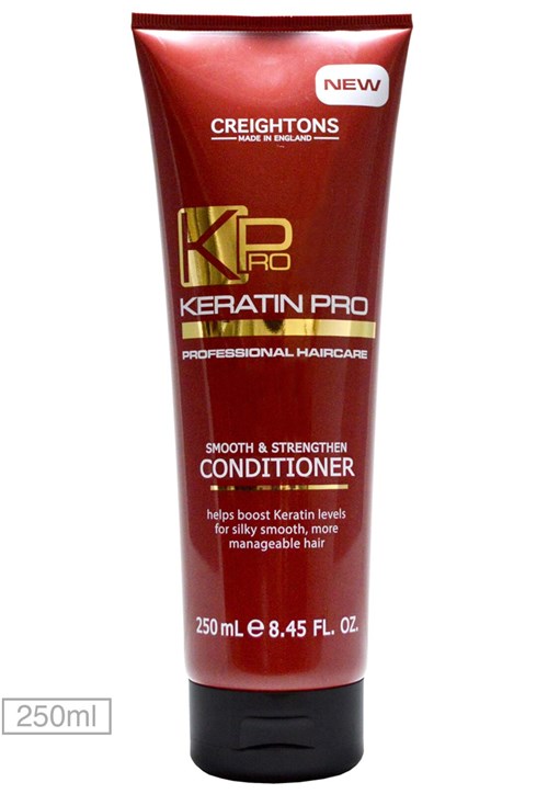 Condicionador Keratin Pro Smooth Strengthen Creightons 250ml