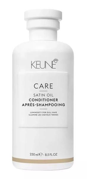 Condicionador Keune Care Satin Oil 250ml