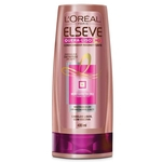 Condicionador L`oréal Elseve Quera-Liso MQ 400ML