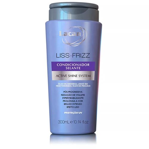 Condicionador Lacan Liss - Frizz 300ml