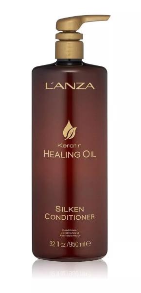 Condicionador Lanza Keratin Healing Oil 950ml