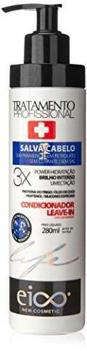 Condicionador/Leave-In Eico Life Salva Cabelo 280Ml, Eico